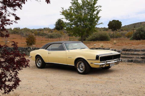 1968 Chevrolet Camaro