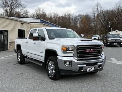 2019 GMC Sierra 3500HD