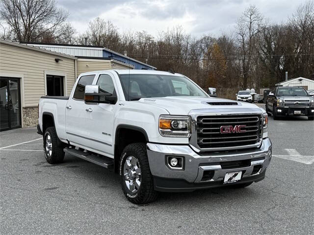 2019 GMC Sierra 3500HD