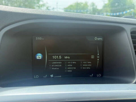 2017 Volvo S60 T5 Dynamic