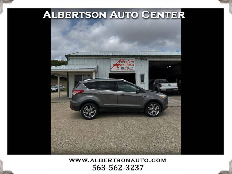 2014 Ford Escape Titanium