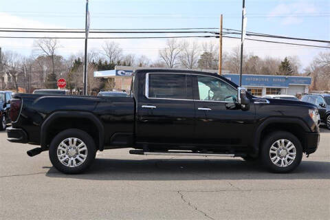 2020 GMC Sierra 2500HD