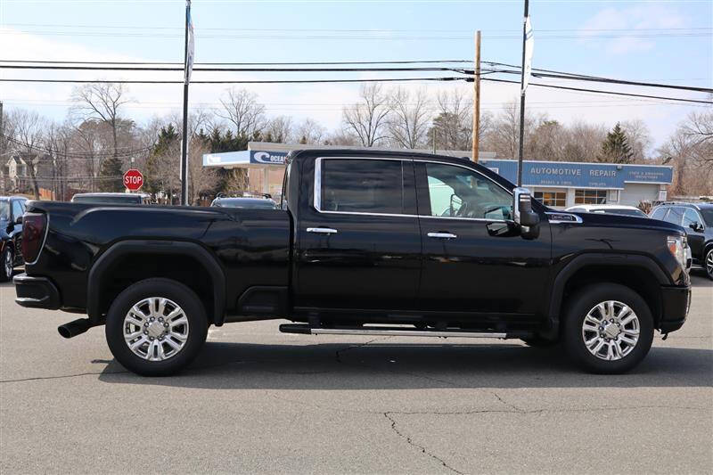 2020 GMC Sierra 2500HD