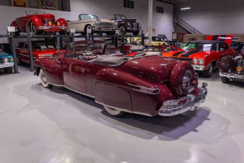 1948 Lincoln Continental