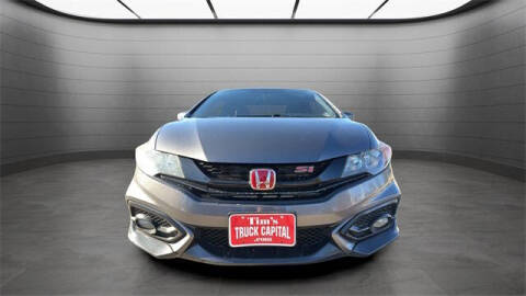 2014 Honda Civic Si