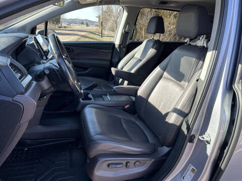 2018 Honda Odyssey EX-L