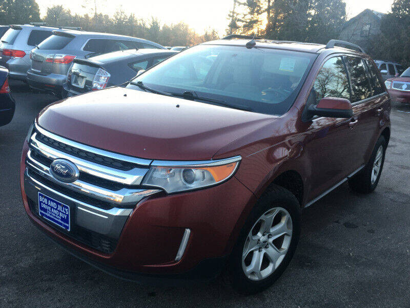 2014 Ford Edge SEL