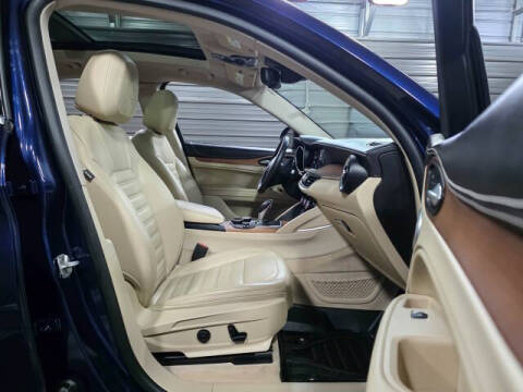 2019 Alfa Romeo Stelvio