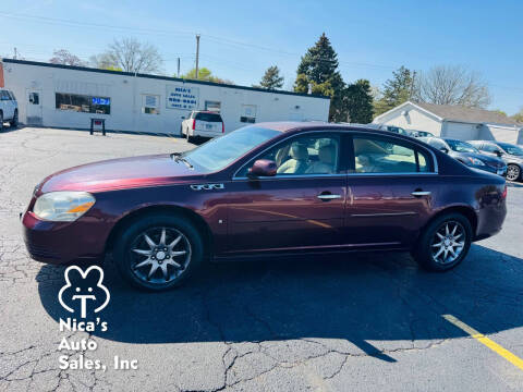2007 Buick Lucerne CXL V6