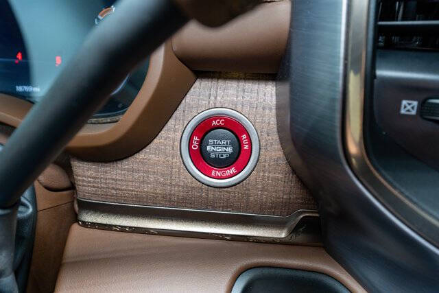 2023 RAM 3500 Limited Longhorn