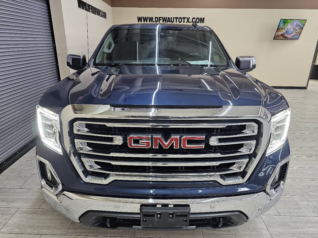 2021 GMC Sierra 1500 for sale at DFW Auto & Services Inc in Fort Worth, TX