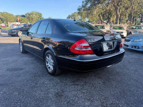 2006 Mercedes-Benz E-Class E 350