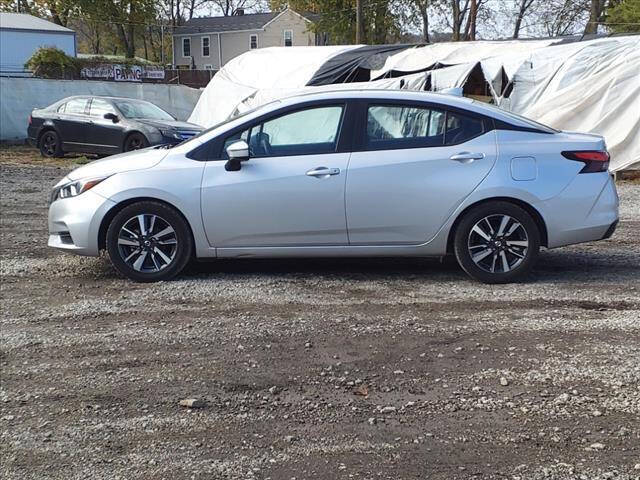 2021 Nissan Versa for sale at Tri State Auto Sales in Cincinnati, OH