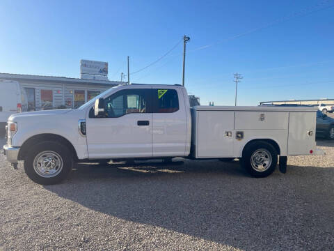 2021 Ford F-350 Super Duty