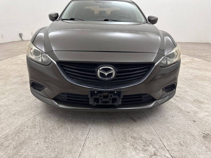 2017 Mazda MAZDA6