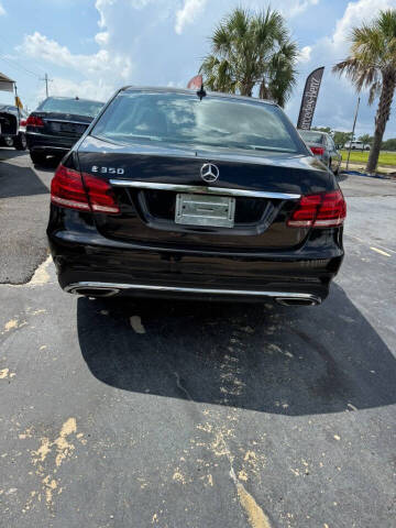 2014 Mercedes-Benz E-Class E 350 Sport