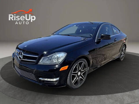 2014 Mercedes-Benz C-Class C 350