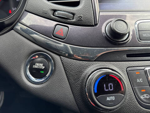 2015 Chevrolet Impala LT