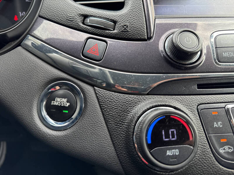 2015 Chevrolet Impala LT