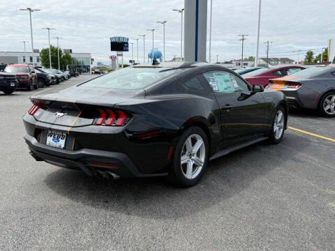 2026 Ford Mustang EcoBoost Premium