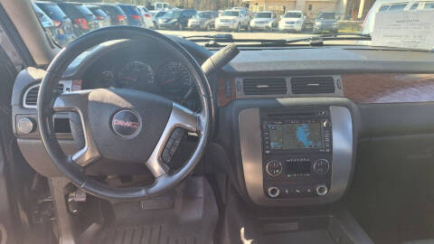 2007 GMC Yukon XL SLT