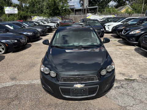 2015 Chevrolet Sonic LT Auto