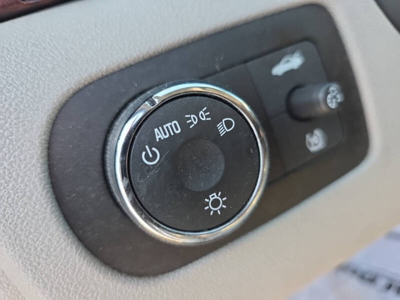 2009 Chevrolet Impala LS