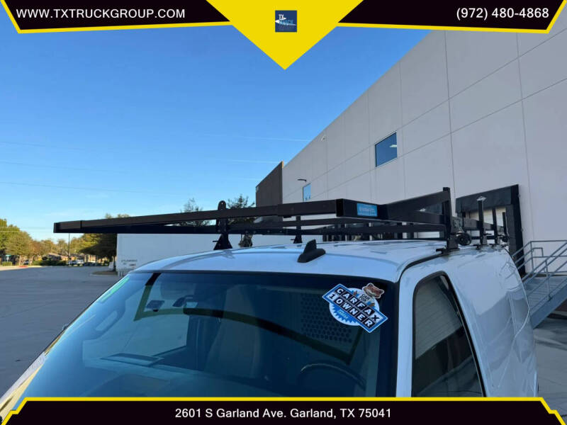 2019 Chevrolet Express 2500