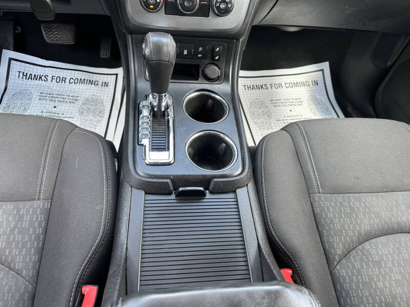 2014 GMC Acadia SLE-2