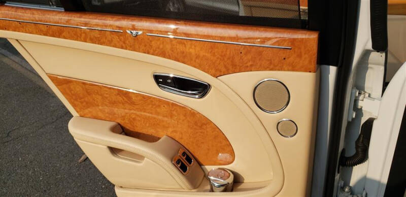 2012 Bentley Mulsanne