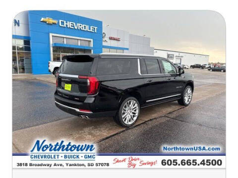 2025 GMC Yukon XL Denali