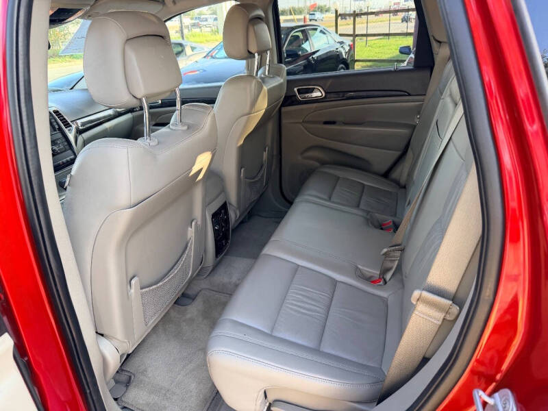 2011 Jeep Grand Cherokee Laredo