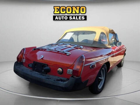 1977 MG n/a