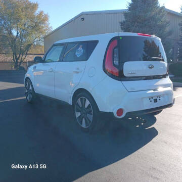 2014 Kia Soul !