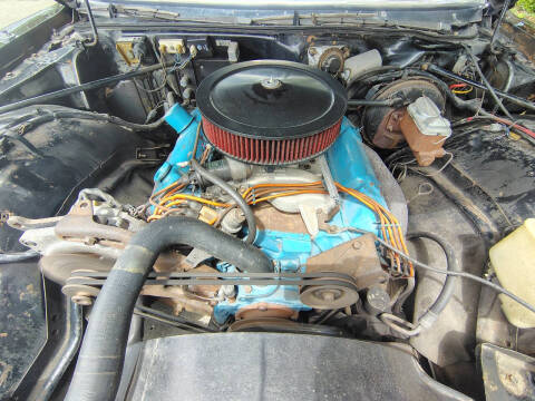 1975 Chrysler New Yorker