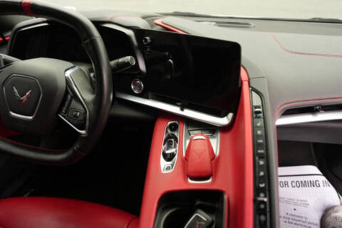 2023 Chevrolet Corvette Stingray