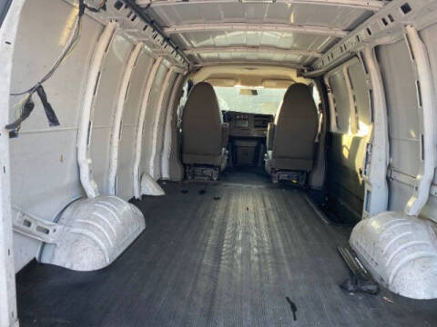 2012 Chevrolet Express 1500