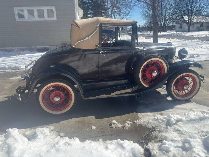 1931 Ford Model A