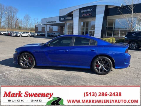 2019 Dodge Charger for sale at Mark Sweeney Buick GMC in Cincinnati OH