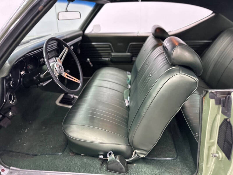 1969 Chevrolet Chevelle