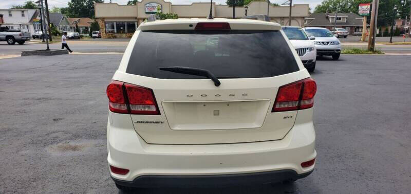2014 Dodge Journey SXT