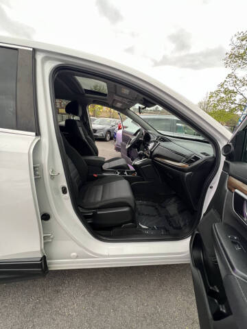 2019 Honda CR-V EX