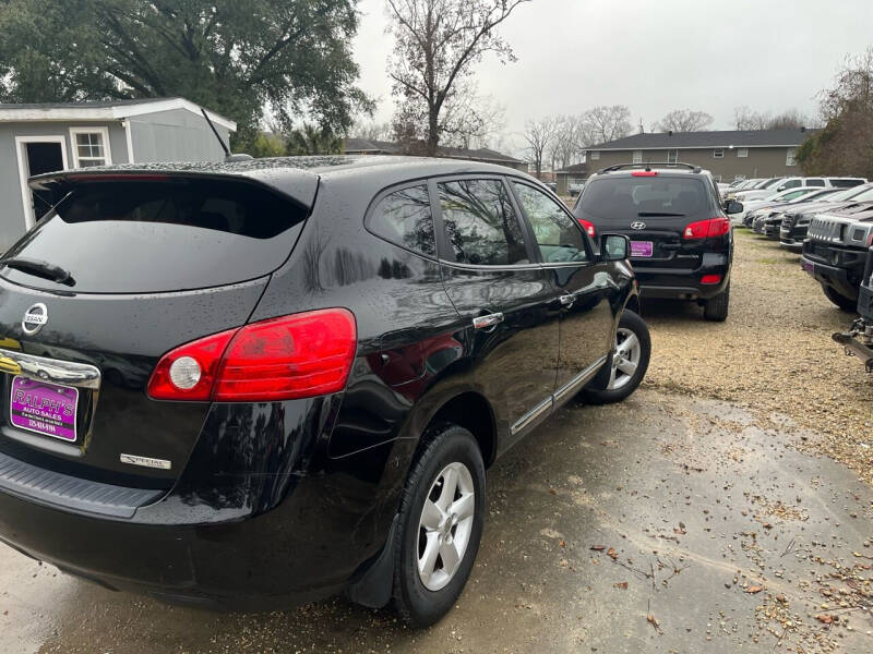 2013 Nissan Rogue for sale at RALPHS AUTO SALES in Baton Rouge LA