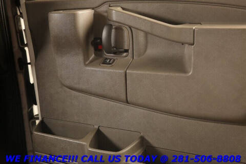 2021 Chevrolet Express 2500