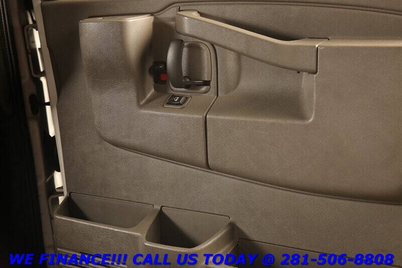 2021 Chevrolet Express 2500