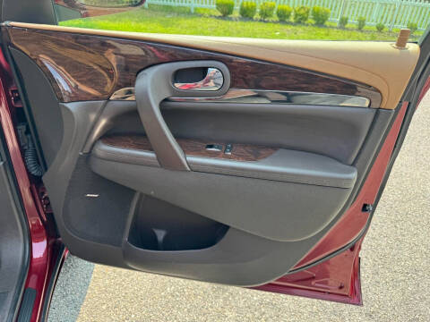 2016 Buick Enclave Leather