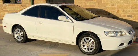 2002 Honda Accord for sale at eAuto USA in Converse TX