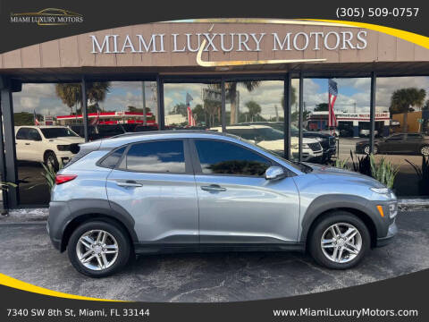 2020 Hyundai Kona SEL