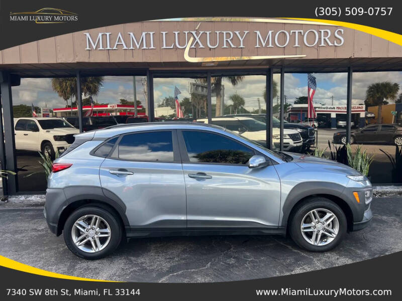 2020 Hyundai Kona SEL