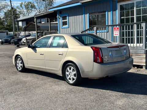 2007 Cadillac CTS
